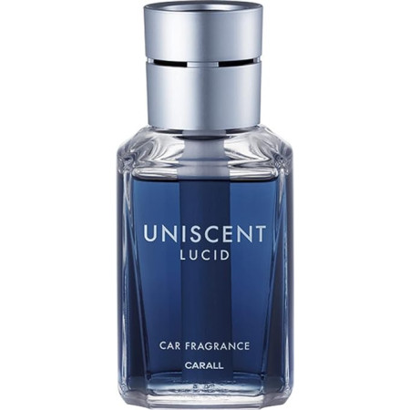 CARALL Uniscent Lucid Bright Savon Car Air Freshener | 155 ml